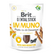 Ласощі для собак Brit Dental Stick Immuno 251 г 7 шт - пробіотики та кориця 112104 фото 1