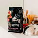 Сухий корм для собак середніх порід Savory 1 кг (індичка та ягня) 30259 фото 4
