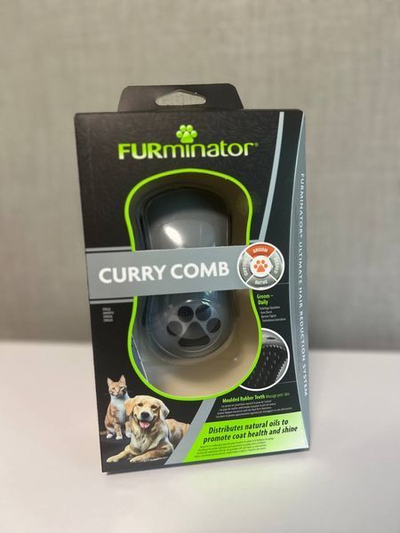 Щётка FURminator массажная 691715 фото