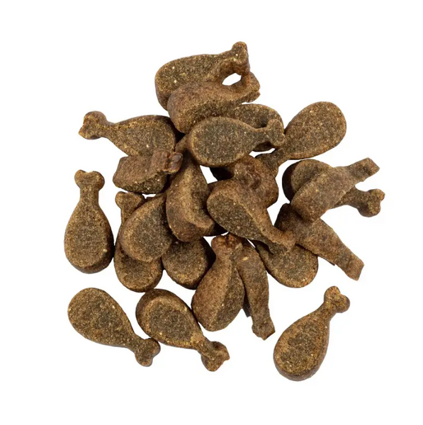 Savory Dog Immunity Support Soft Snack з качкою та шипшиною для собак 31331 фото