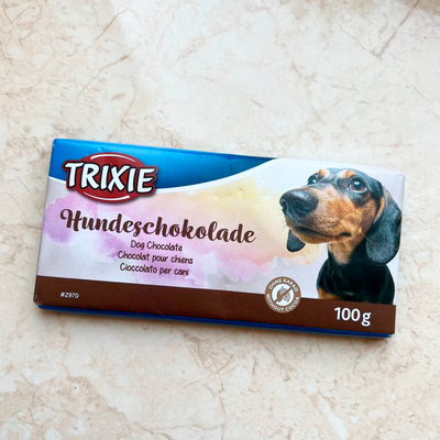 Шоколад для собак TRIXIE Schoko TX-2970 фото